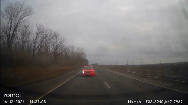 ДТП на трассе смотреть онлайн