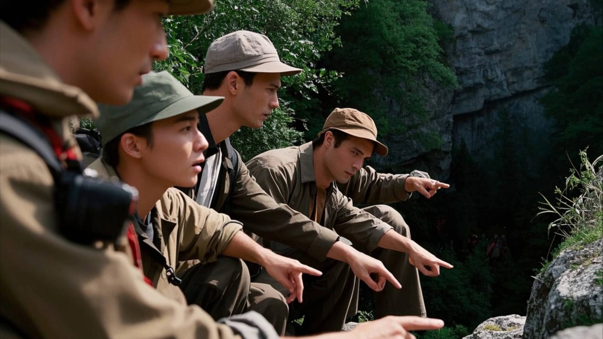 Герой на Эвересте: Россиянин спас японскую туристку из расщелины смотреть онлайн