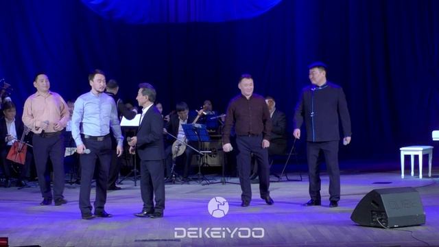 Саяннар театры, Демир-оол Кежиктиг