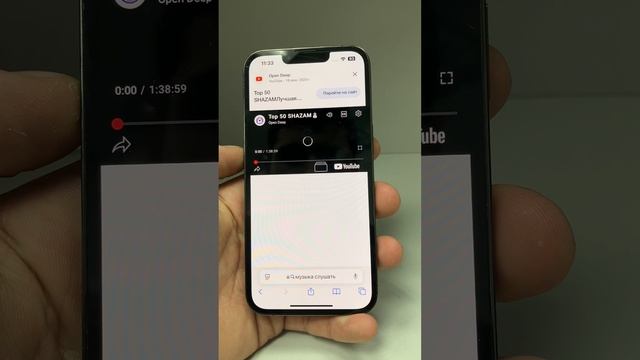 Обзор на IPhone 13 Pro 128gb