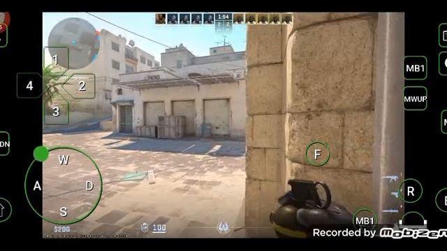 неудачная попытка поиграть в counter-strike 2 через Steam Link смотреть онлайн