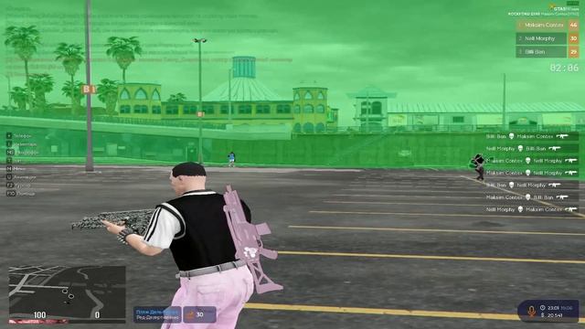 Grand Theft Auto V 2025.06.19 - 23.03.43.11.DVR_Trim смотреть онлайн