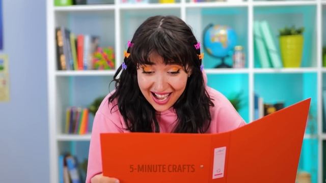COOL SCHOOL HACKS & DIYS YOU SHOULD TRY