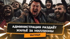 🔥 Скандал в Мытищах: мигранты, суды и молчание властей 🔥