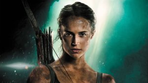 Лара Крофт 2018 Tomb Raider клип. Песня из трейлера Mc NOWIK the 2WEI - Survivor(Ost Tomb Raider)