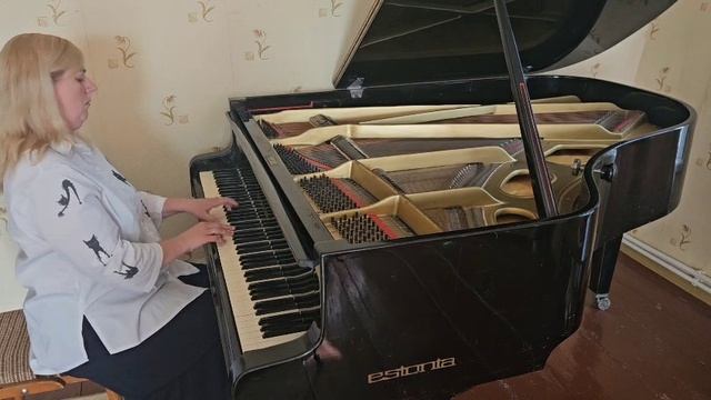 Б. Барток. Пьеса. (сборник "Детям"). 3 класс смотреть онлайн
