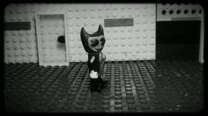 Bendy and the damn ink (Lego крипипаста)