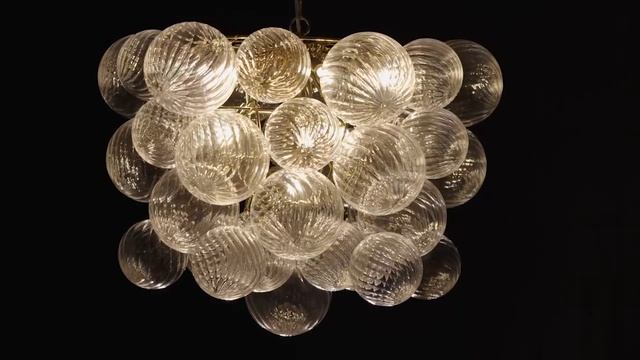 Люстра NEWPORT 3850/73 C gold