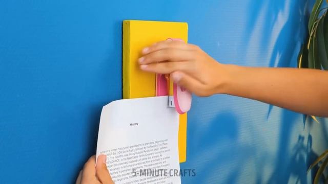 BRIGHT SCHOOL SUPPLIES YOU’LL WANT TO MAKE RIGHT NOW! ️ смотреть онлайн