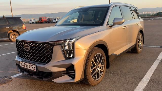 GAC GC8 смотреть онлайн