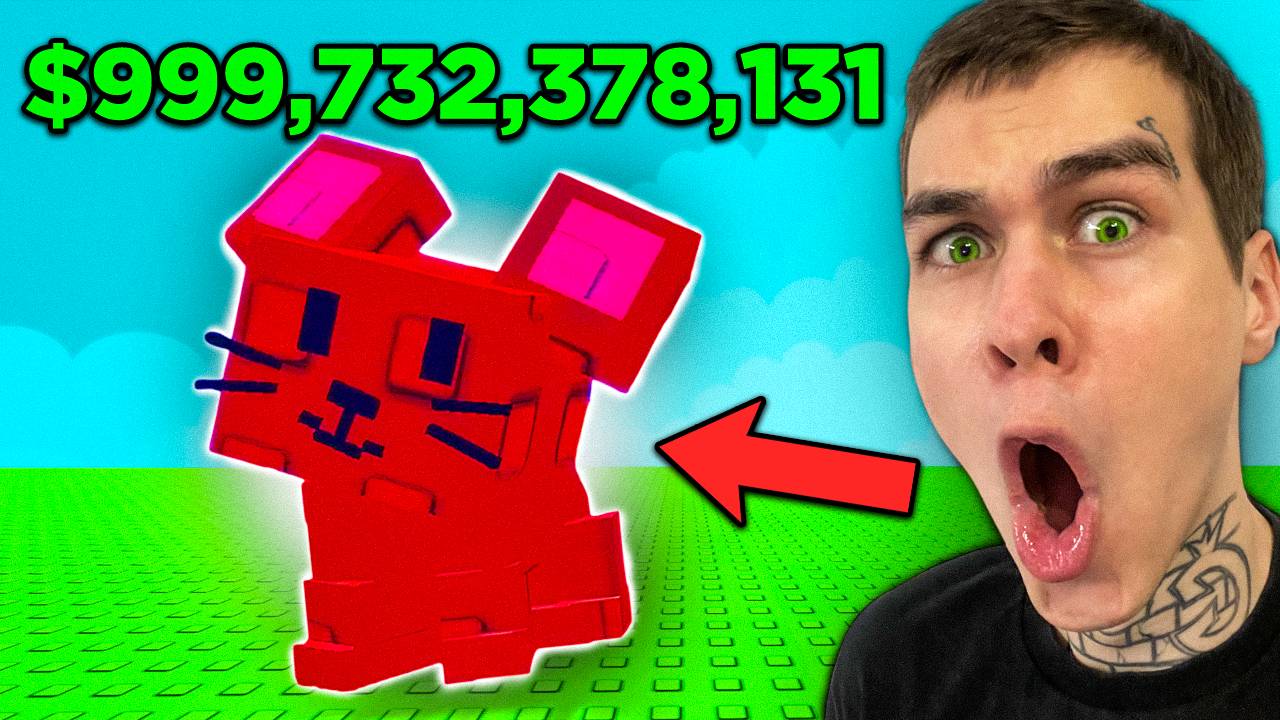 Grow A Garden ПОДПИСЧИК Дал Мне НОВОГО СЕКРЕТНОГО ПИТОМЦА..