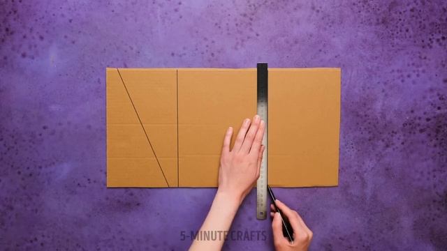 AMAZING CARDBOARD CREATIONS! ✨ DIY FUN FOR EVERYONE! смотреть онлайн