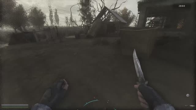 S.T.A.L.K.E.R. Grim Raid, Прохождение /3