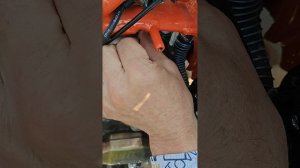 YBS300 176MN замена свечи без снятия двигателя