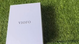 VIOFO лучший видеорегистратор