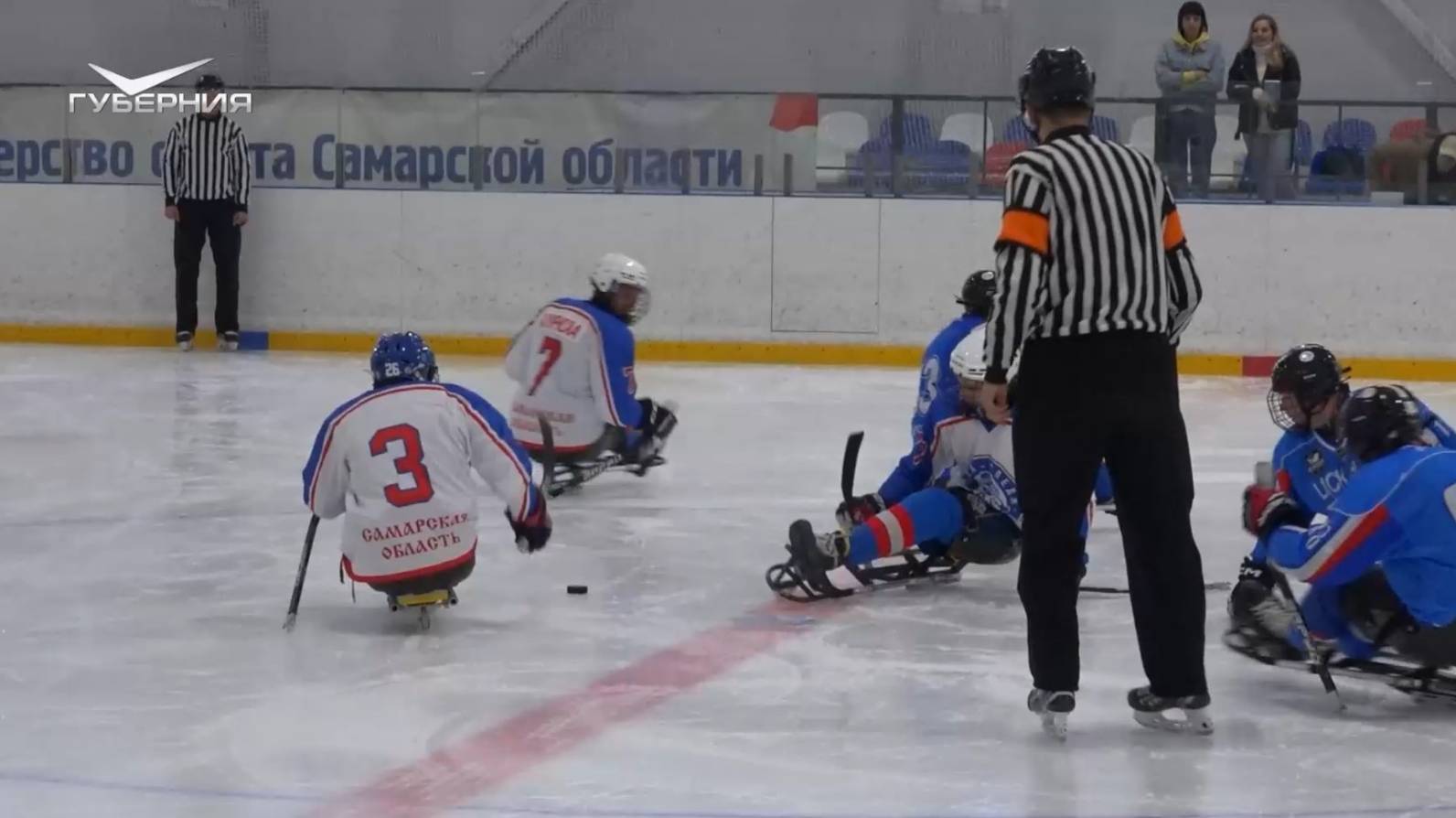 Адаптивные виды искусства и спорта. Неограниченные возможности