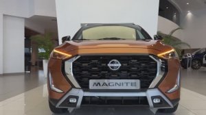 NISSAN MAGNITE 2025 обзор