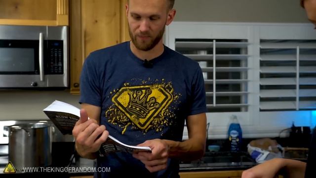 Making Upgraded Magic Mud!