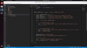 Linux - Как Писать Скрипты - Пишем Конфигурируемый Скрипт