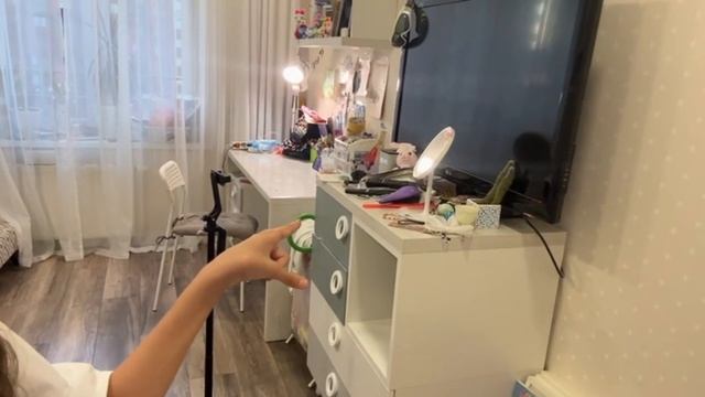 Уборка в комнате🧤☺ смотреть онлайн