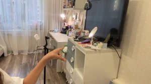 Уборка в комнате🧤☺