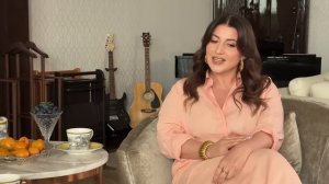 Жасмин: о главных мужчинах своей жизни, культуре Дагестана и ожидании внука