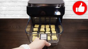 Готовьте Сразу Побольше! Вкуснятина к Чаю за 5 минут! Очень вкусное печенье в аэрогриле Red G500