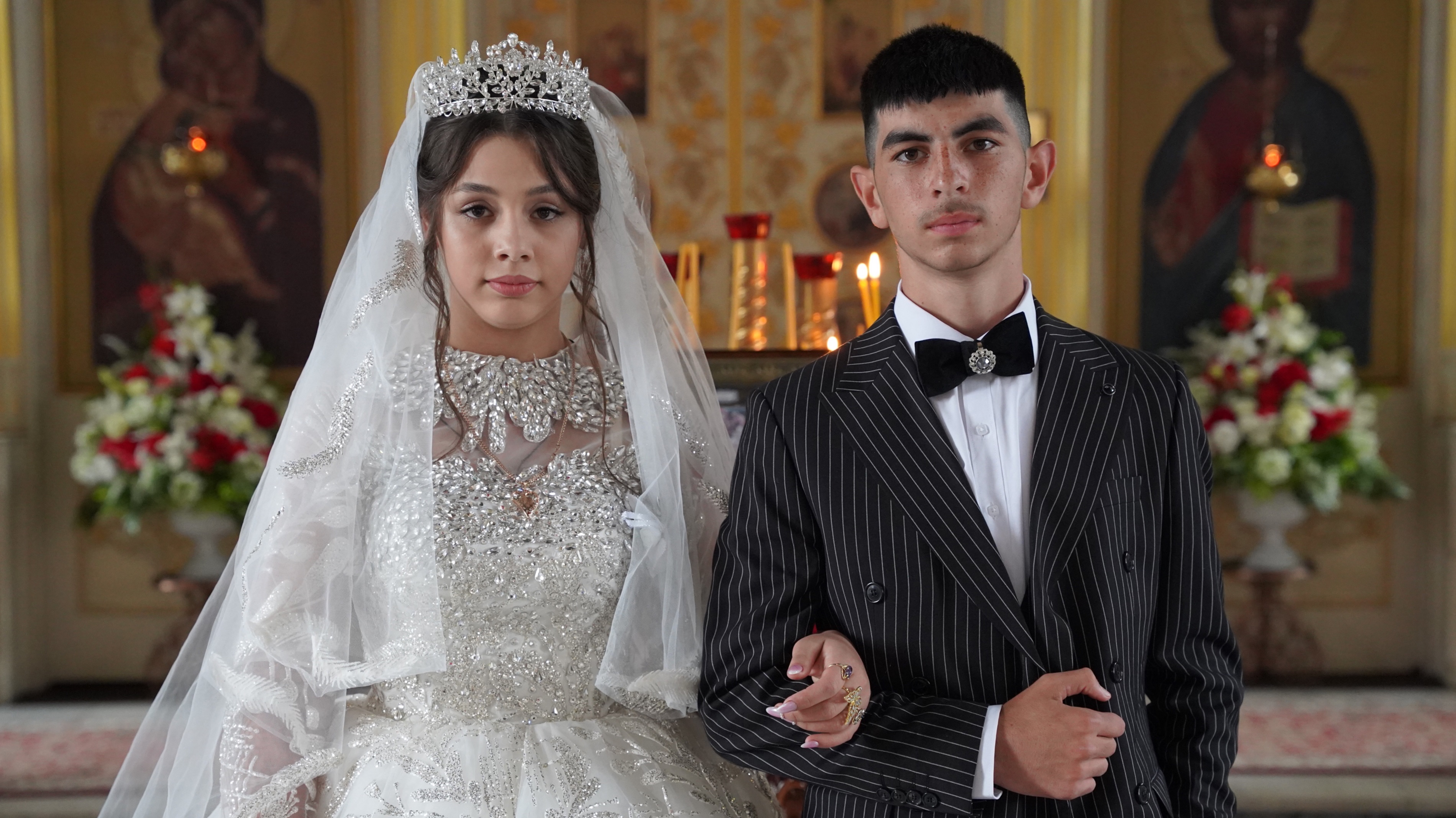 Князь и Мадонна. Ябьява. Пэрдэнкуря удэн кай Мэкэщи. смотреть онлайн