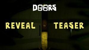 ДВЕРИ OUTDOOR: ТИЗЕР ОБНОВЛЕНИЯ (ДОРС)