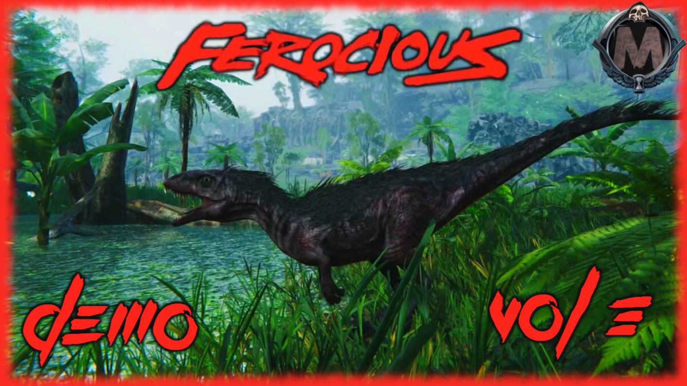 Ferocious Demo [ПЕРВЫЙ ВЗГЛЯД] Как идет на слабом ПК? [i5-3340; GTX 1050 Ti] Новый DINO CRISIS? #3 смотреть онлайн