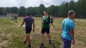 Аргаяш - Дербишева. 2021