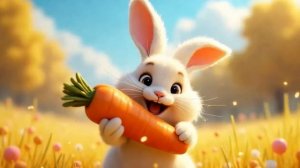 «Прыг-Скок! 🐇 Весёлые приключения Зайки в лесу»