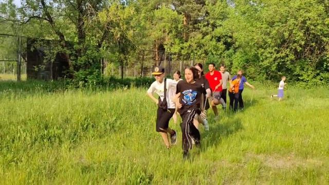 Детский лагерь Дорога Добра