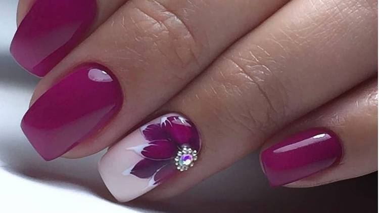 Nail Art 2025 - 7Маникюр 2025 смотреть онлайн