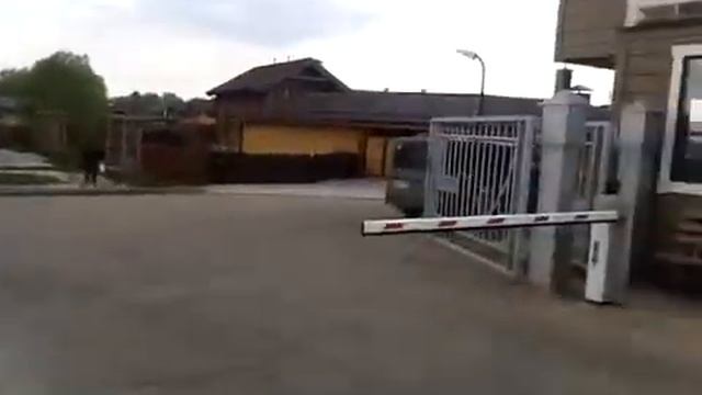 Ремонт шлагбаумов DOORHAN BARRIER 3000 смотреть онлайн