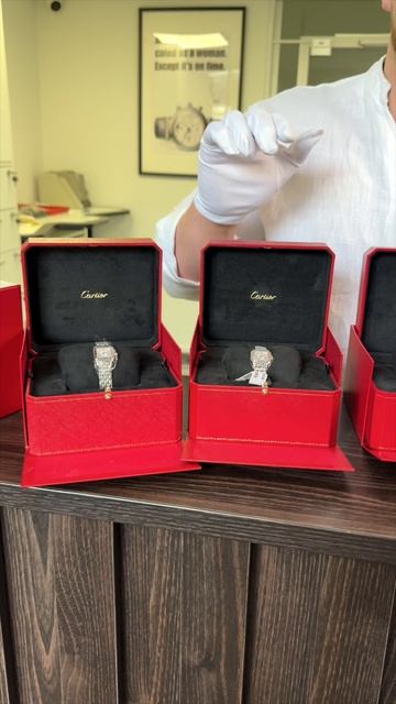 Новые модели Cartier Panthere у нас в наличии 🔥 смотреть онлайн