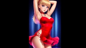 Аниме красивые девушки Anime girls_1175