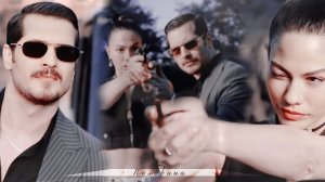 Эшреф & Ниссан | Половина [Мечта Эшрефа] | Eşref & Rüya [Eşref Rüya] FINAL SEZON