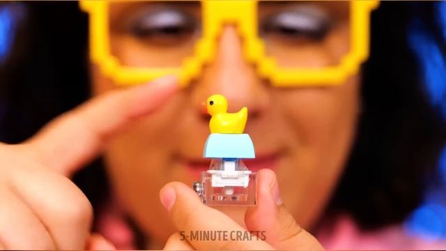 ✂️ DIY MINECRAFT SQUISHIES! Craft Your Favorite Characters into Squishy Fun смотреть онлайн