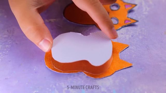 SIMPLE RAINBOW CRAFTS FOR SCHOOL: FROM PAPER TO ART! ️ смотреть онлайн