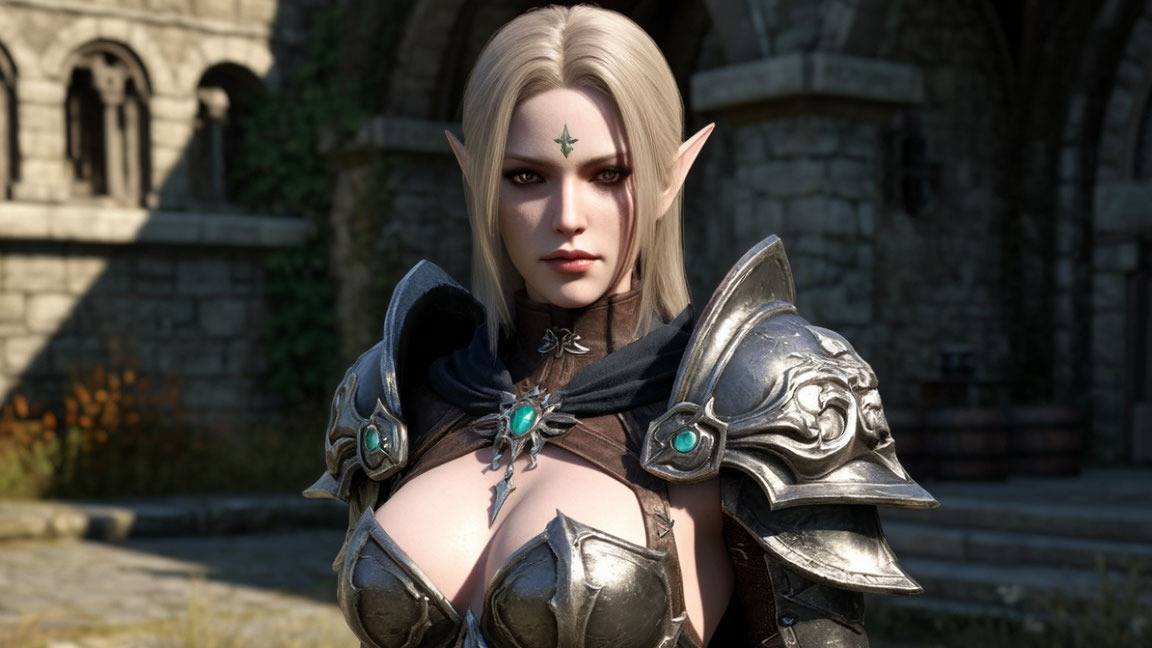 Line Age 2 на Unreal Engine 4! НОСТАЛЬГИЯ! смотреть онлайн