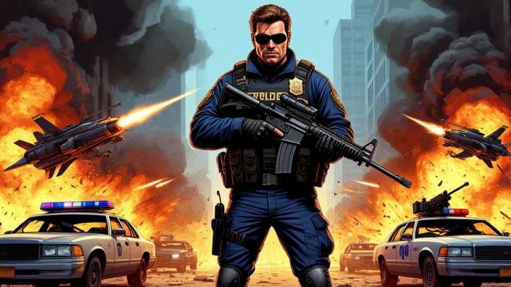 GTA3 - мои cleo скрипты 5