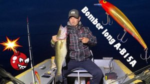 ЭТОТ ВОБЛЕР ПРОСТО КОСИТ СУДАКА | ЛОВЛЯ ТРОФЕЙНОГО СУДАКА НА ЛАДОГЕ | НОЧНАЯ РЫБАЛКА 2020