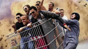 Шоу - Чудаки 2 Сезон 2 Серия / Jackass