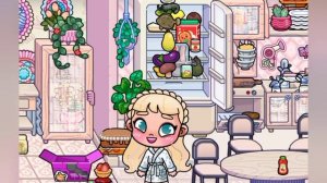 Мой день в аватар ворлд 1 часть ( утро)