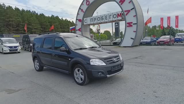 ВАЗ Largus 1.6 MT 16 кл (5 мест) (106 л.с.) 2020 смотреть онлайн