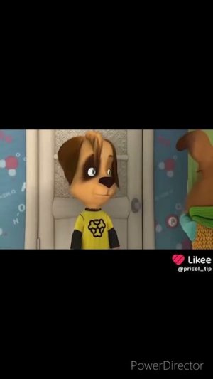 комната родителей барбоскиных