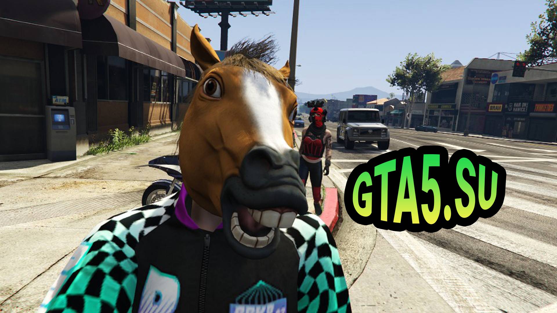 Лабубу в GTA 5 играем в ГТА Онлайн с пушистыми друзьями Money Fronts смотреть онлайн