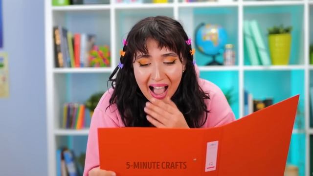BEST DIY SCHOOL SUPPLIES ✏️ EASY & FUN! смотреть онлайн