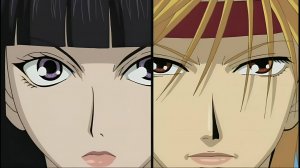 Сериал Семь обличий Надэсико Ямато / Yamato nadeshiko shichihenge Сезон 1 серия 13